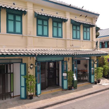 Neighbor Phuthon Bed and Breakfast Bangkok Exteriör bild