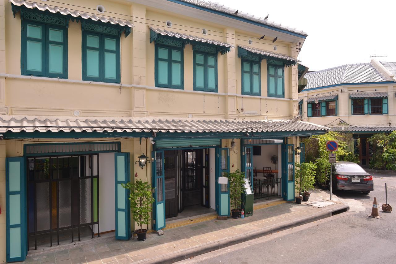 Neighbor Phuthon Bed and Breakfast Bangkok Exteriör bild