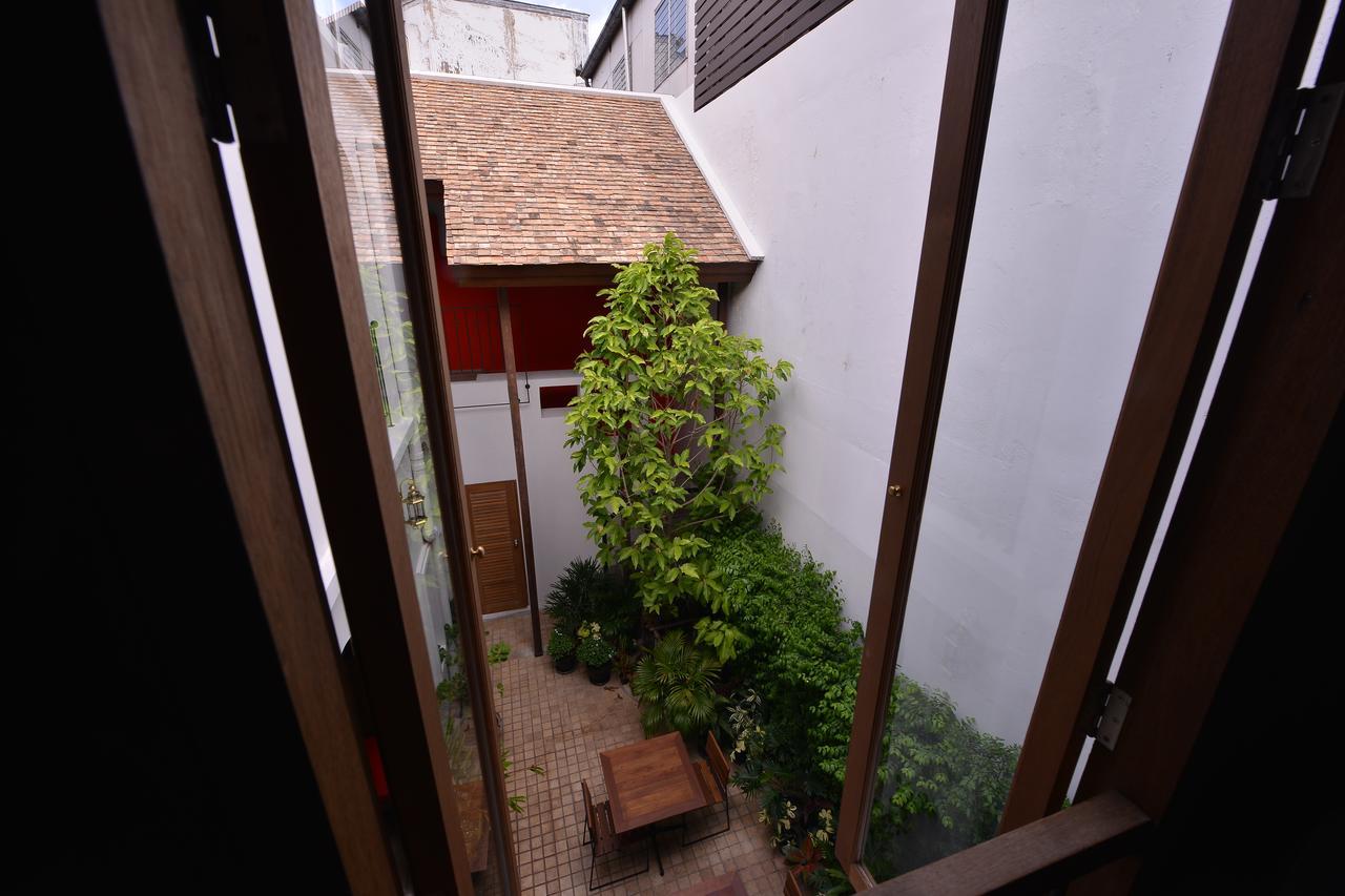 Neighbor Phuthon Bed and Breakfast Bangkok Exteriör bild